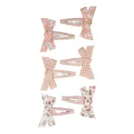 Mimi & Lula Floral Prairie Mini 6’lı Toka