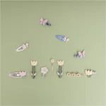 Mimi & Lula Tulip 4’lü Toka - Görsel 4