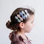 Mimi & Lula Flora Bow 5’li Toka - Görsel 2