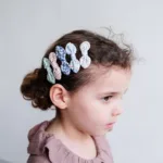 Mimi & Lula Flora Bow 5’li Toka - Görsel 3