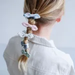 Mimi & Lula Flora Bow 5’li Lastik Toka - Görsel 4
