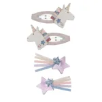 Mimi & Lula Unicorn 4’lü Toka