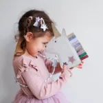 Mimi & Lula Unicorn 4’lü Toka - Görsel 3