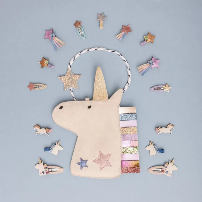 Mimi & lula unicorn çanta - görsel 4