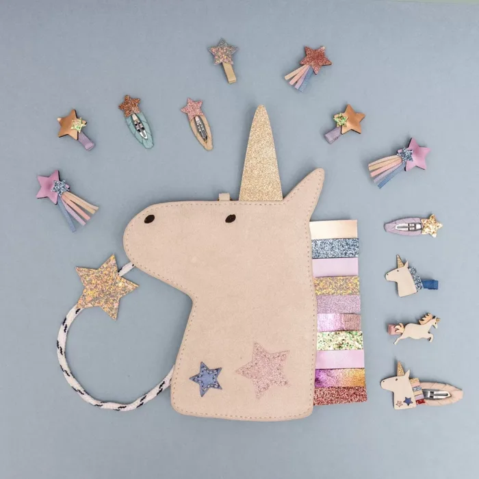 Mimi & lula unicorn çanta - görsel 5