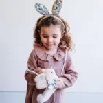 Mimi & Lula Fluffy Bunny Çanta - Görsel 2
