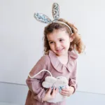 Mimi & Lula Fluffy Bunny Çanta - Görsel 4