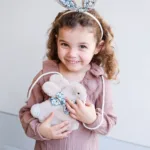 Mimi & Lula Fluffy Bunny Çanta - Görsel 5