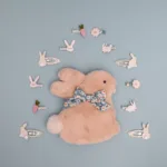 Mimi & Lula Fluffy Bunny Çanta - Görsel 6