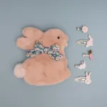 Mimi & Lula Fluffy Bunny Çanta - Görsel 7