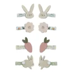 Mimi & Lula Bunny And Flower Mini 8’li Toka