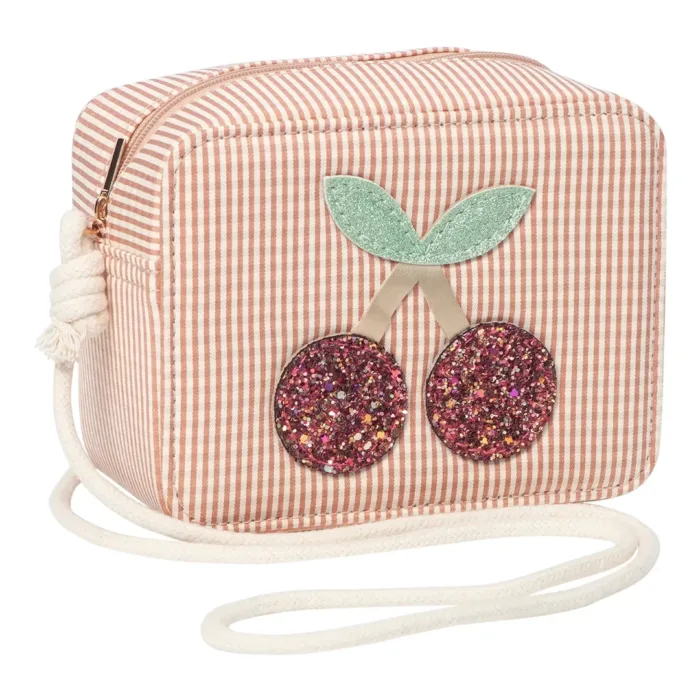 Mimi & lula cherries cute çanta - görsel 1