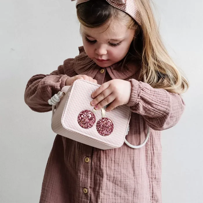 Mimi & lula cherries cute çanta - görsel 3