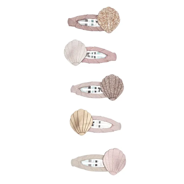 Mimi & lula shell mini 5’li toka - görsel 1