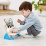 Hape Baby Einstein Deluxe Magic Touch Dokunmatik Oyuncak Piyano - Görsel 2