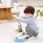 Hape Baby Einstein Deluxe Magic Touch Dokunmatik Oyuncak Piyano - Görsel 4