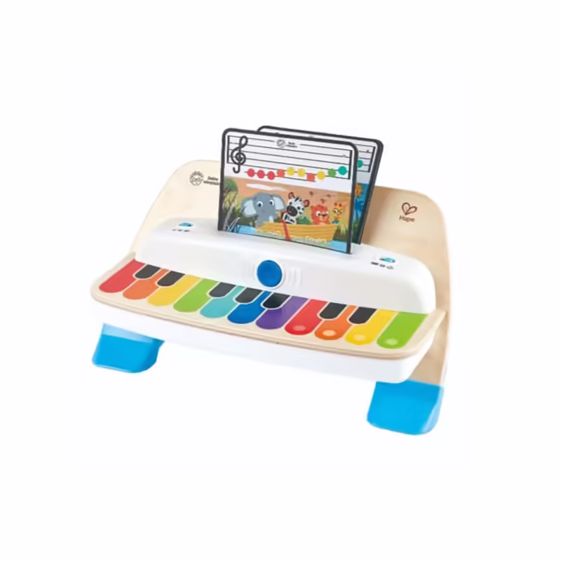 Magic journey hape hape baby einstein deluxe magic touch 78951b