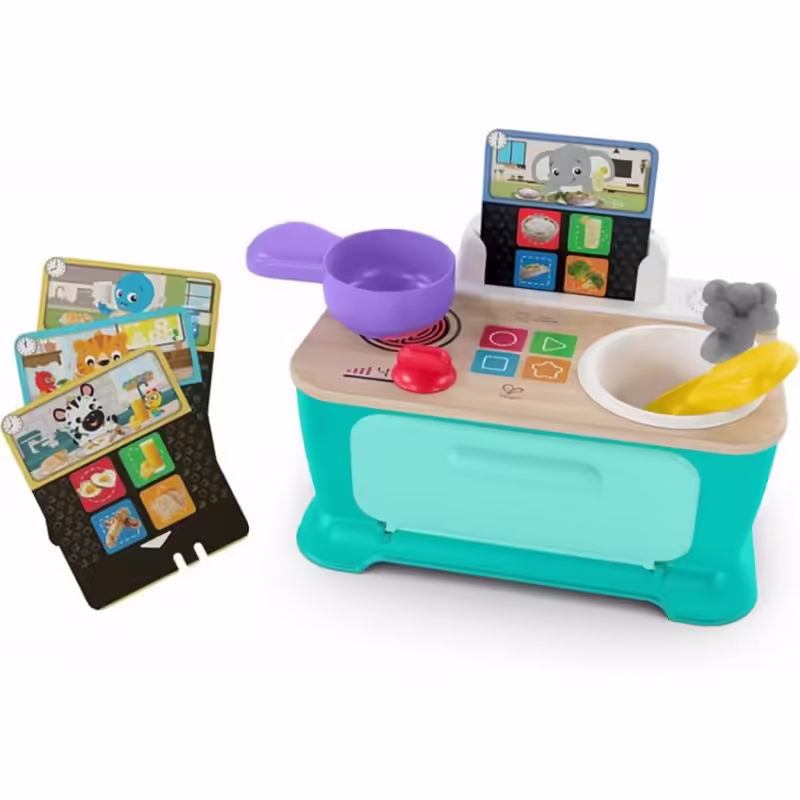 Magic journey hape hape baby einstein magic touch mutfak 0754d