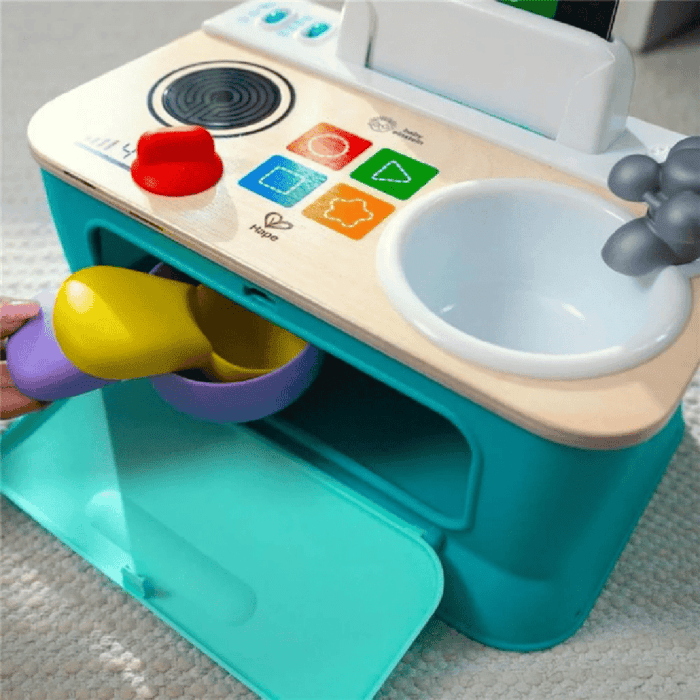 Hape baby einstein magic touch mutfak - görsel 6