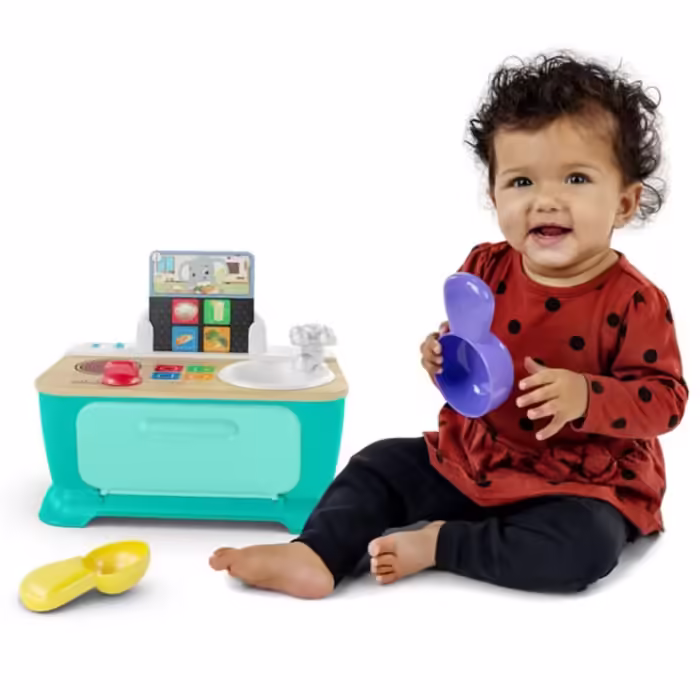 Hape baby einstein magic touch mutfak - görsel 5