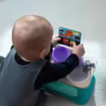 Hape Baby Einstein Magic Touch Mutfak - Görsel 2