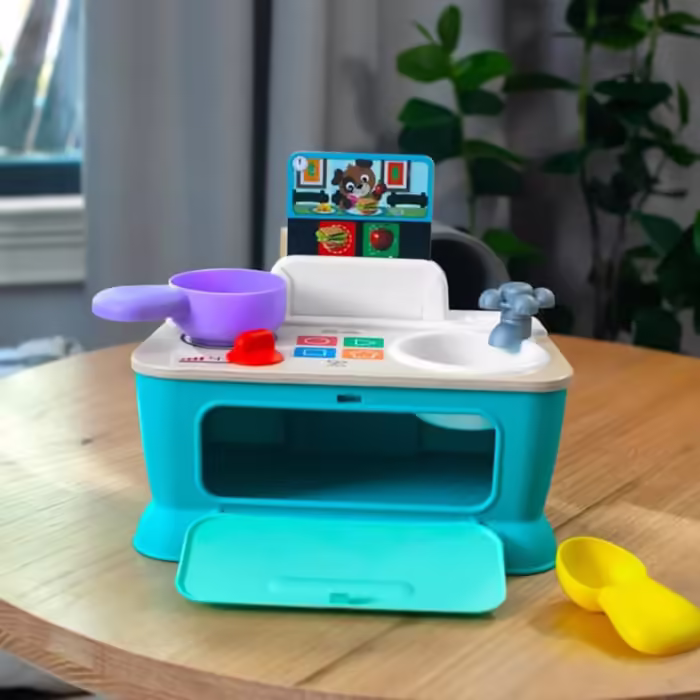 Hape baby einstein magic touch mutfak - görsel 3