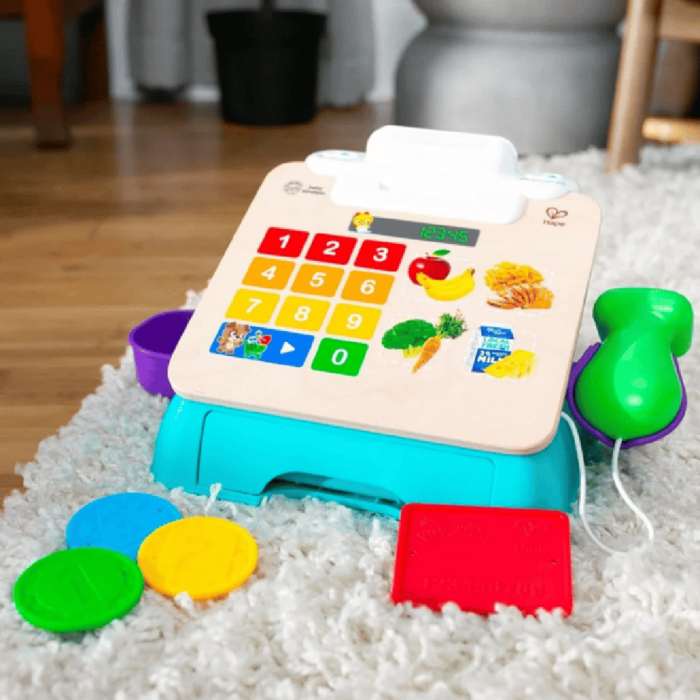 Magic journey hape hape baby einstein magic touch yazar k 561530