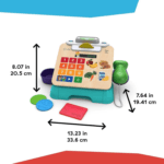 Hape Baby Einstein Magic Touch Yazar Kasa - Görsel 3