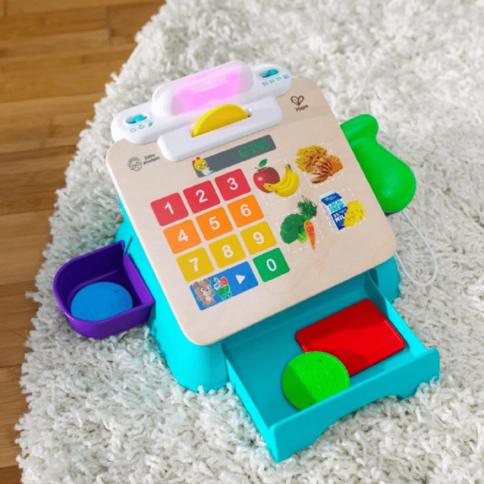 Magic journey hape hape baby einstein magic touch yazar k 9 4883