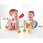 Hape Mini Band Oyuncak Müzik Aletleri Seti - Görsel 2