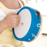 Hape Mini Band Oyuncak Müzik Aletleri Seti - Görsel 3