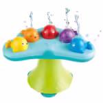 Hape Müzikli Balina Çeşmesi - Banyo Oyuncağı