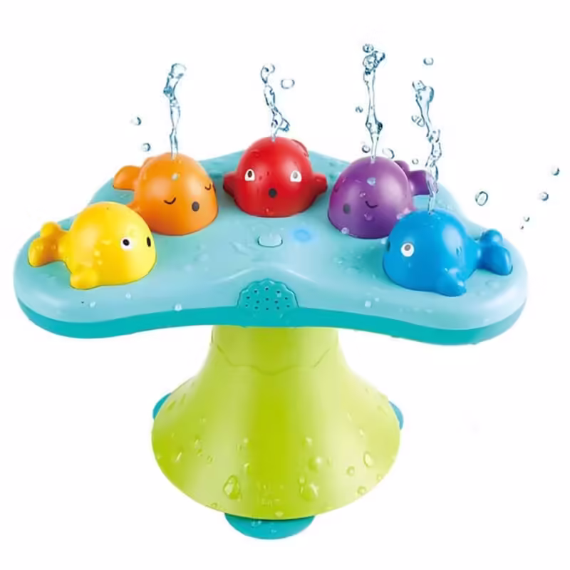 Magic journey hape hape muzikli balina cesmesi banyo oyun 7f3f5