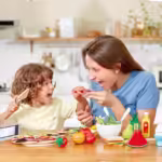Hape Perfect Oyuncak Pizza Seti - Görsel 2