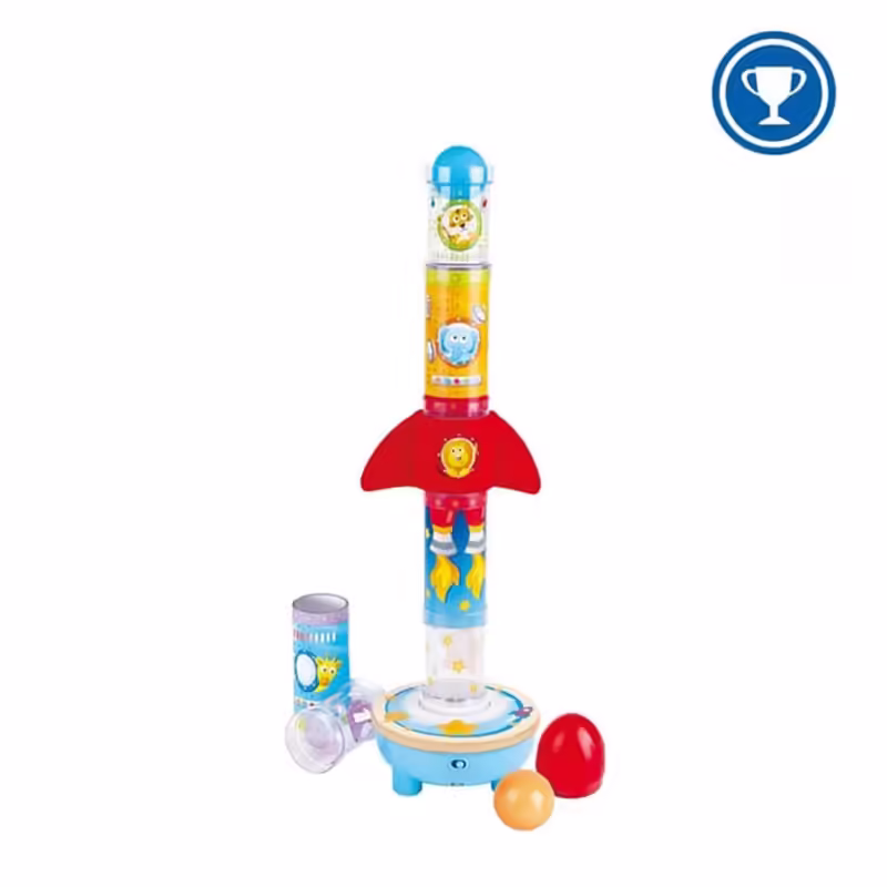Magic journey hape hape roket 3968