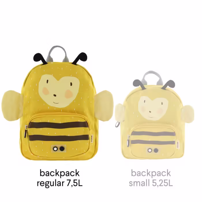 Trixie sırt çantası - mrs. Bumblebee - görsel 4