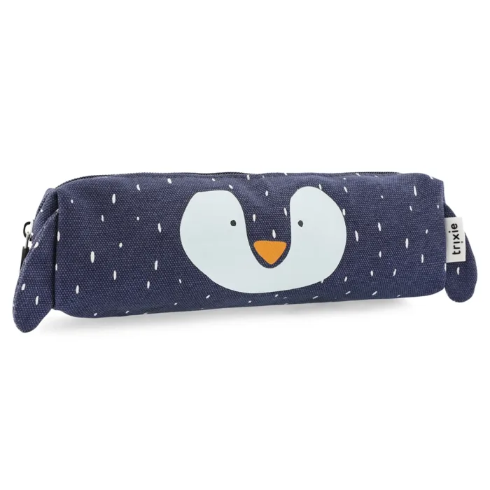 Trixie kalem çantası - mr. Penguin - görsel 1
