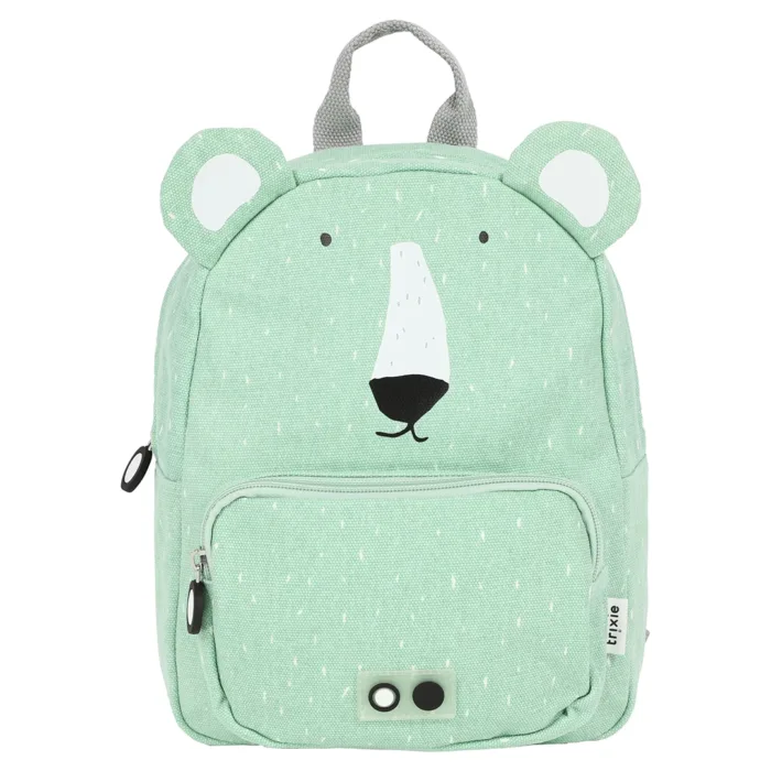 Trixie sırt çantası - mr. Polar bear - görsel 1