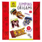 Zıplayan Origami - Sürpriz