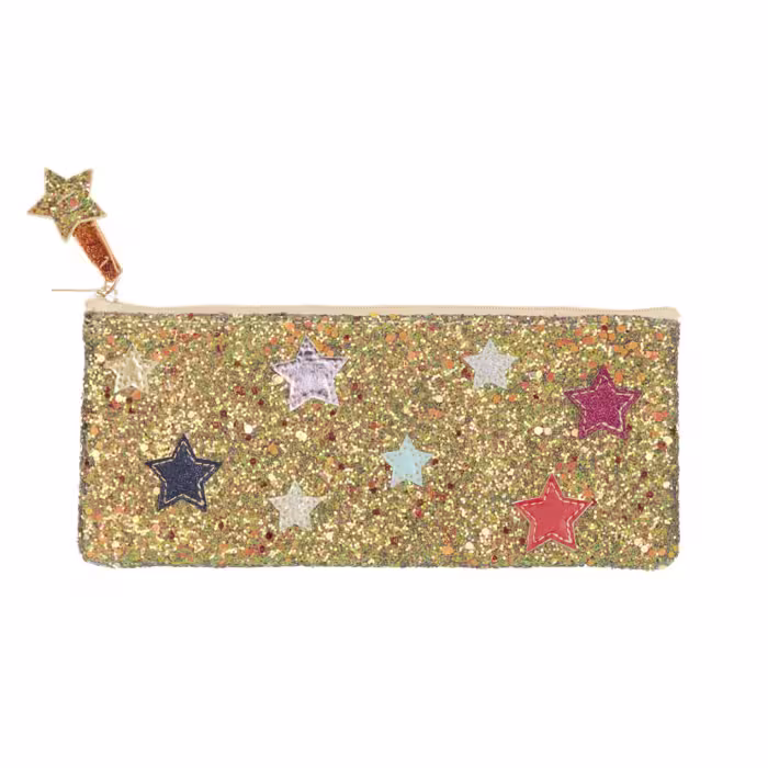 Mimi & lula galaxy glitter kalem kutusu - görsel 1