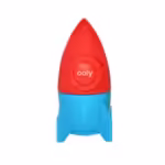 Ooly Blast Off Silgi & Kalemtıraş – Kırmızı
