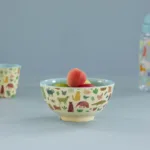 Riceteria - Melamin Kase - Büyük Boy Blue Sweet Jungle - Görsel 2
