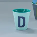 Riceteria - Melamin Bardak - Blue D - Görsel 2
