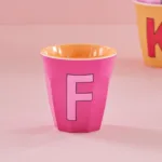 Riceteria - Melamin Bardak - Pink F - Görsel 2