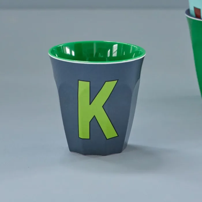 Riceteria – melamin bardak – k - görsel 2
