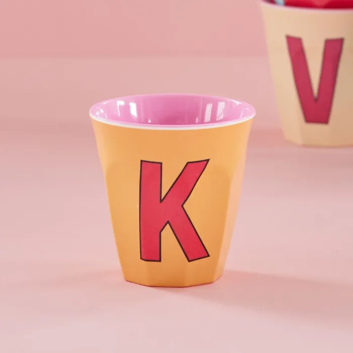 Riceteria - melamin bardak - apricot k - görsel 3