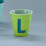 Riceteria - Melamin Bardak - Lime L - Görsel 2
