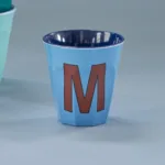 Riceteria - Melamin Bardak - Blue M - Görsel 3