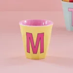 Riceteria - Melamin Bardak - Yellow M - Görsel 3