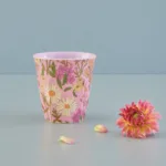 Riceteria - Melamin Bardak - Daisy Dearest - Görsel 2